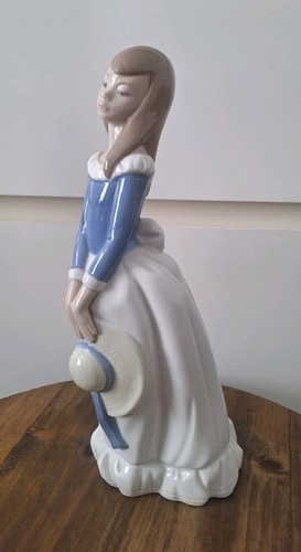Vintage lladro figurine - vintage,
