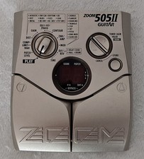 Zoom 505ii Multi FX Pedal