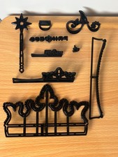Patchwork Cutters - Crowns -
