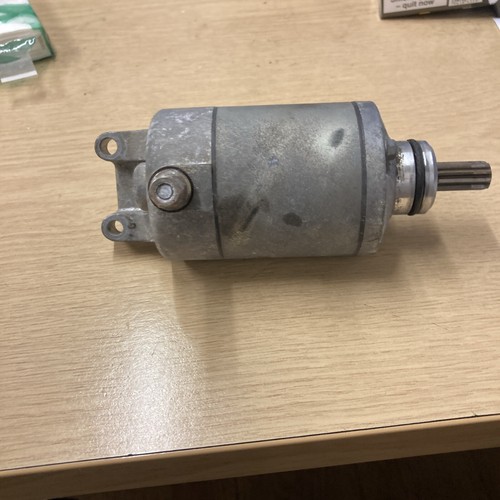 Suzuki gsxr 750 starter motor - suzuki,