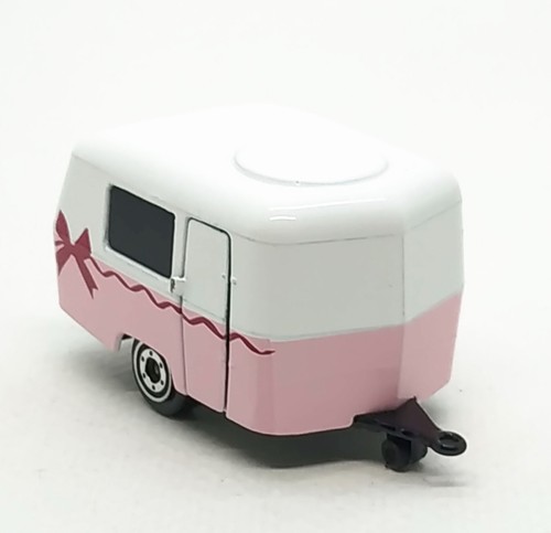 Majorette eriba puck - puck, trailer