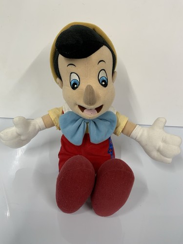 Vintage pinocchio soft - vintage,