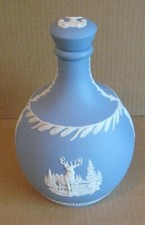 Wedgwood BLUE Jasperware