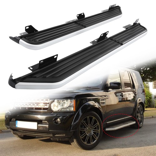 Upgrade side steps - upgrade,