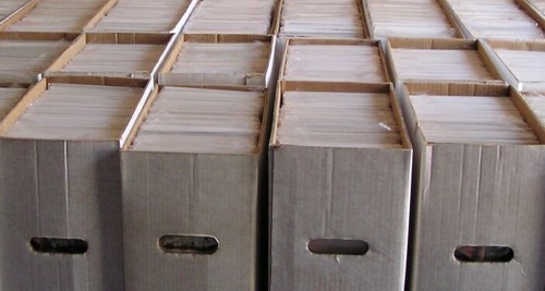 600 comics huge job - us,