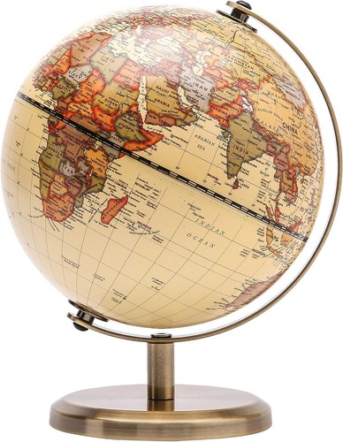 Compact 14cm antique world - antique,