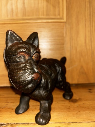Scottie dog scottish terrier - scottish,