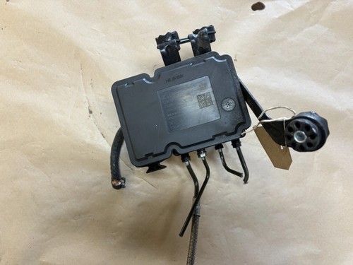 Bmw e85 abs pump - z4,