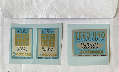 Dedacciai zero uno - zero,
