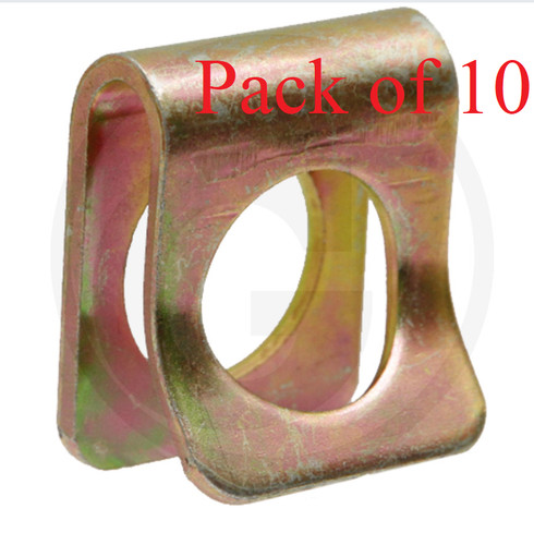 For krone tine clamp pack - for,