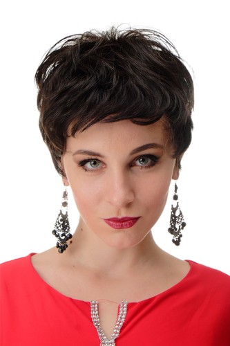 Cheeky ladies wig real hair - cheeky,