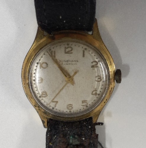 Vintage junghans jewels - vintage, 17