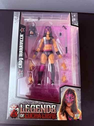 Legends lucha libre lady - libre,
