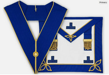 Masonic Regalia Undress Apron