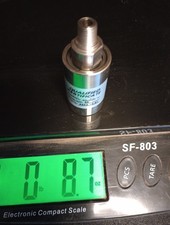 1 Rotary Union rotovac power