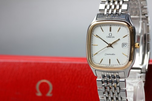 Near mint box omega - box],