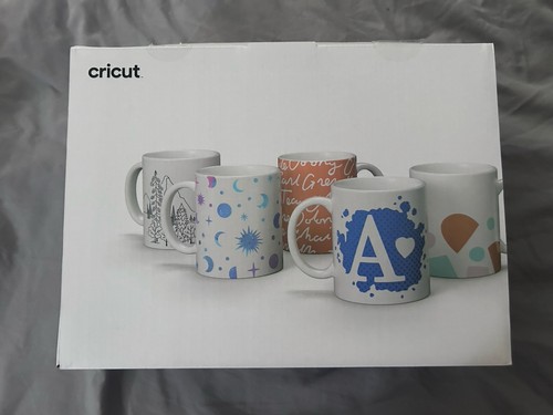 Cricut mugs sublimation - cricut, blanks