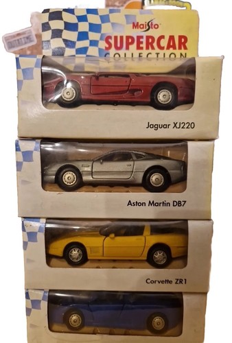 Maisto supercar collection - maisto,