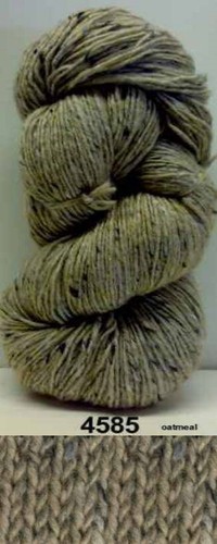 200g irish aran - kilcarra, tweed
