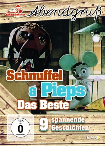 Schnuffel pieps das beste - pieps:das,