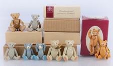 Hantel, Steiff & Minnie Maria