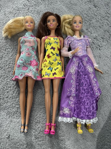 Mattel barbie dolls - mattel,