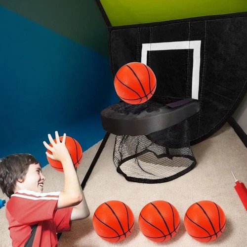 Foldable trampoline basketball - foldable,