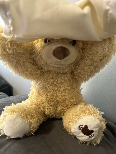 Gund peek boo - a, teddy