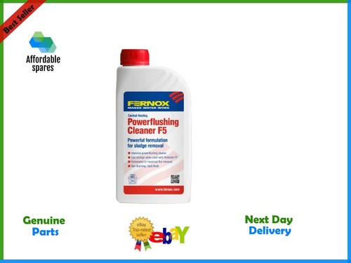 Fernox powerflushing - fernox,
