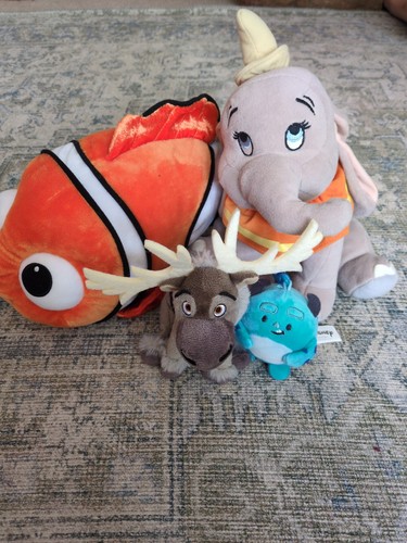 Disney plush toy - plush, nemo