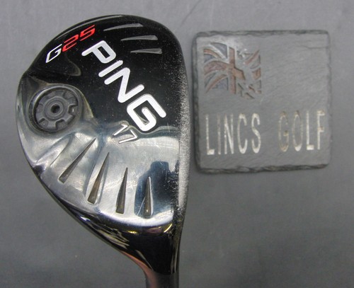Ping g25 hybrid regular - g25, 17°