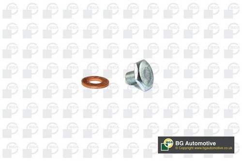 Sump plug for - ford, 1.6