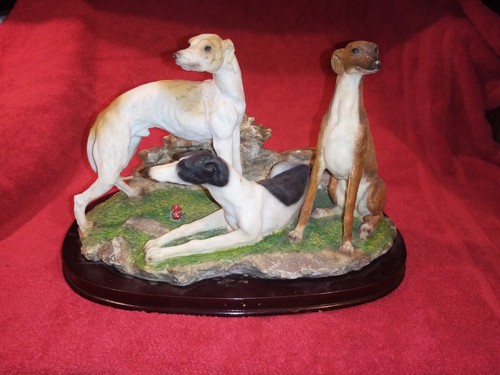 Greyhound ornament the - greyhound,
