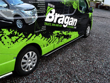 Black Stainless Steel Side