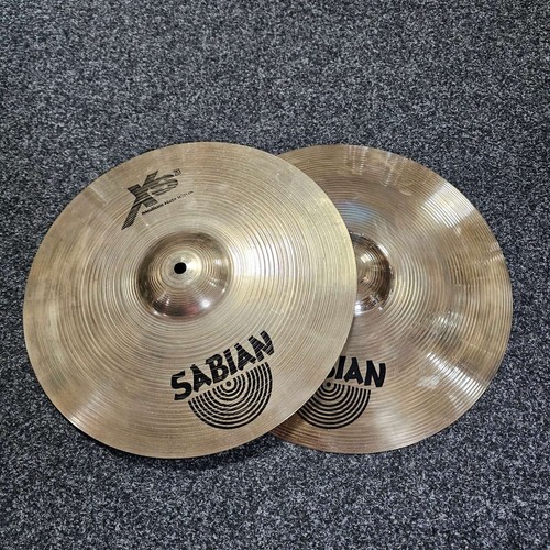 Hat cymbals sabian xs20 - 14",