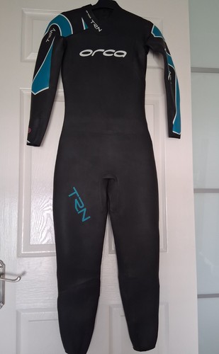 Orca trn thermo womens open - thermo,