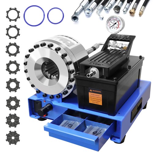Portable hydraulic hose - portable,