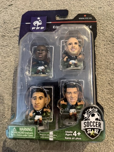 Soccerstarz france multipack - france,