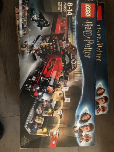 Lego harry potter hogwarts - potter:,