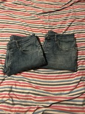 2 Pairs of Gant Jason Jeans