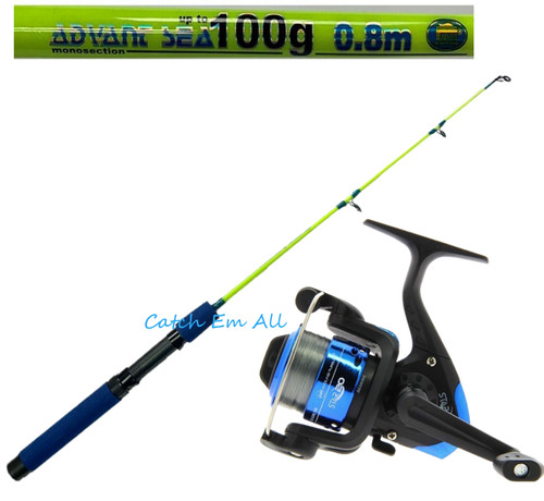 Lineaeffe sea fishing - lineaeffe, rod