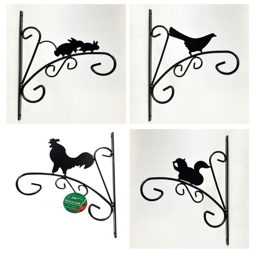 Wildlife metal wall plant - wildlife,