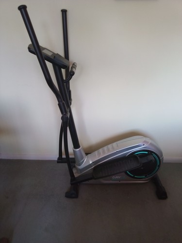 Bluefin fitness curv air - curv, 2.0