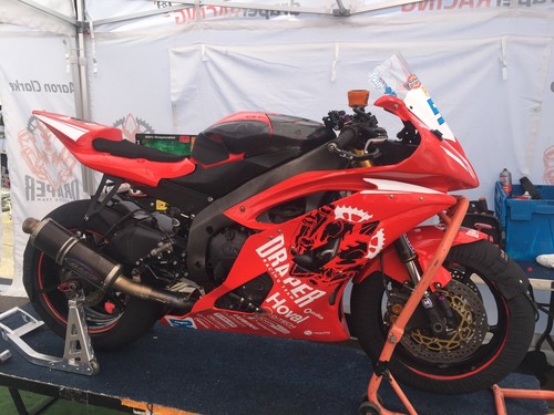 Yamaha yzf 2008 2016 a16 - yzf, r6