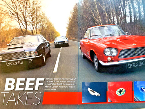 Aston martin dbs gordon - dbs,