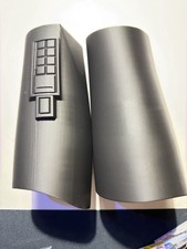 Clone Trooper  Adult Cosplay Wrist Armor Gauntlets