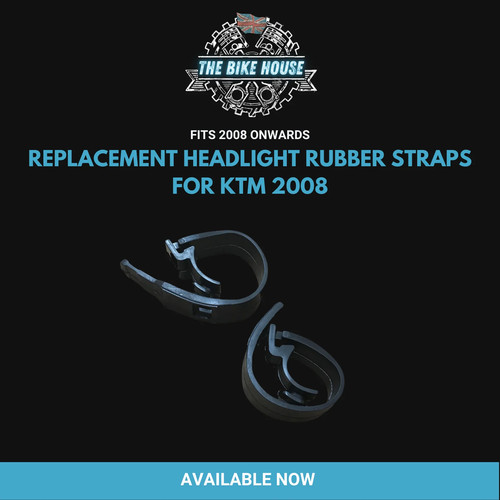 Replacement headlight rubber - replacement,
