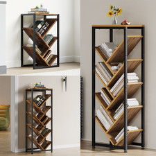 5/9 Tiers Wooden Tree Shaped