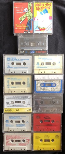 Collection cassette - collection, 12