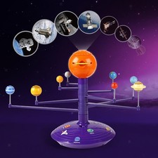 Planetarium Galaxy Science